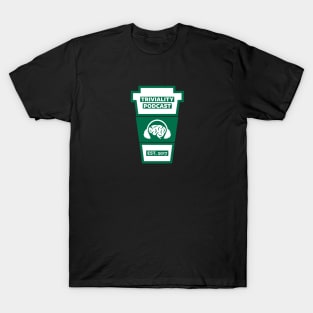 Multinational Conglomerate Coffee and Podcast Company T-Shirt